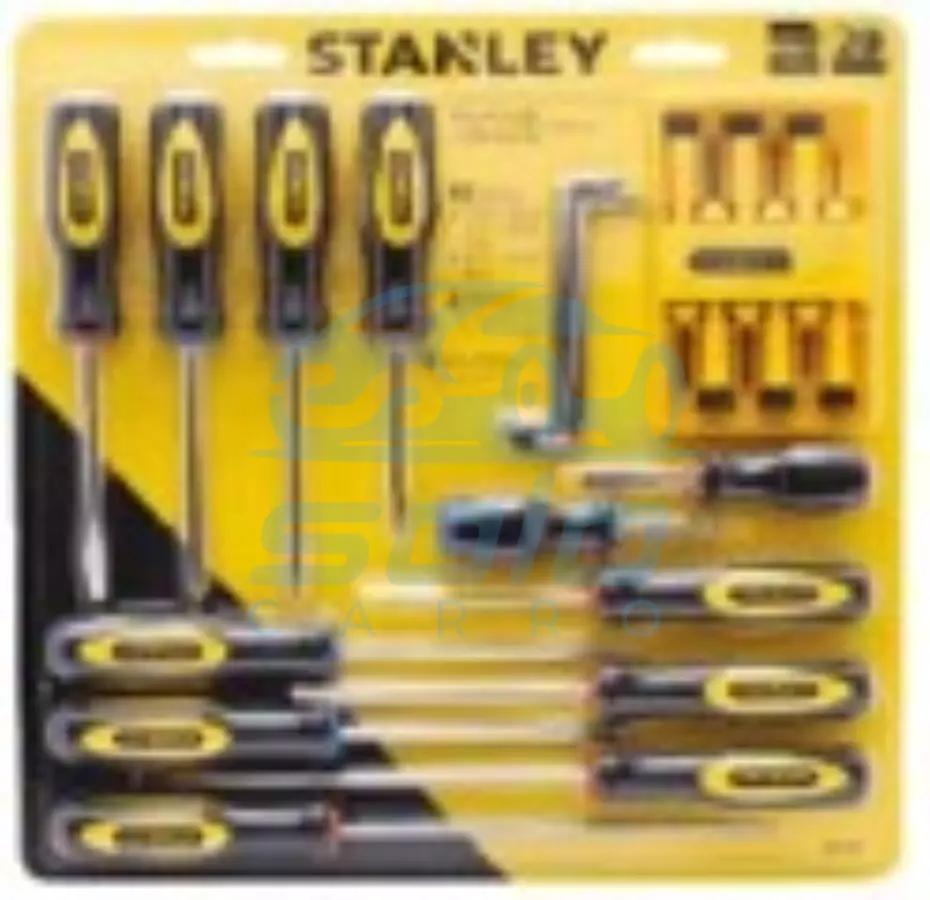 Set de destornilladores 20 piezas 