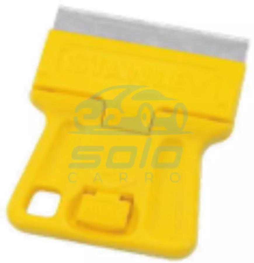 Escariador/removedor de pintura, papel ahumado y adhesivo 2" 