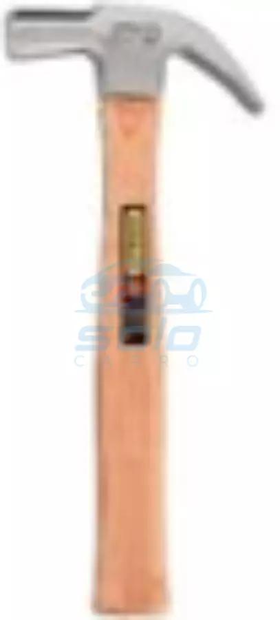 Martillo mango de madera 16 Oz 