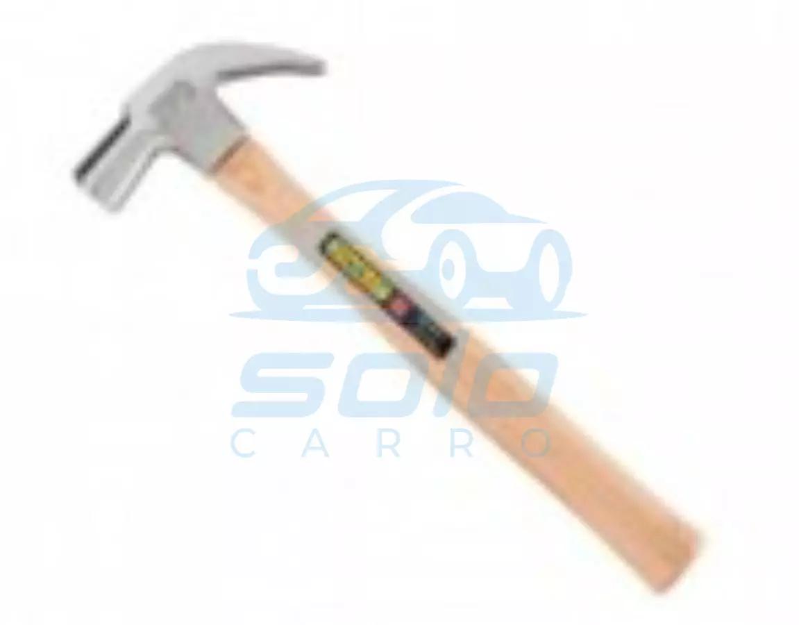 Martillo mango de madera 20 Oz 