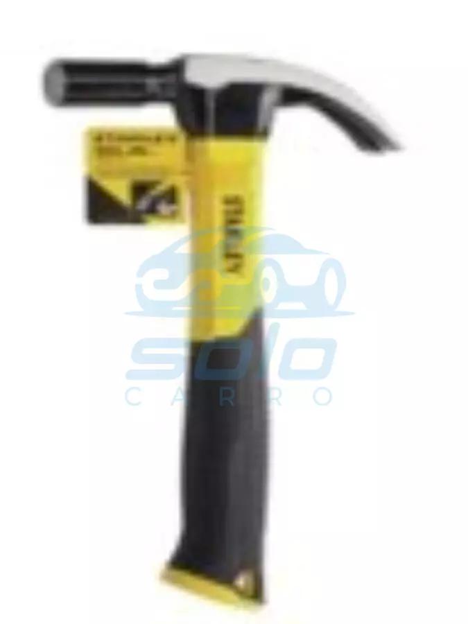 Martillo con Mango de fibra de vidrio  20oz 