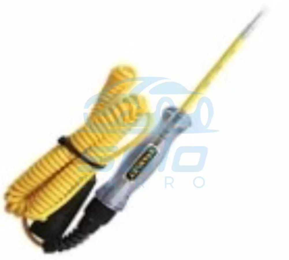 Tester Probador de circuitos 6,12,24V 