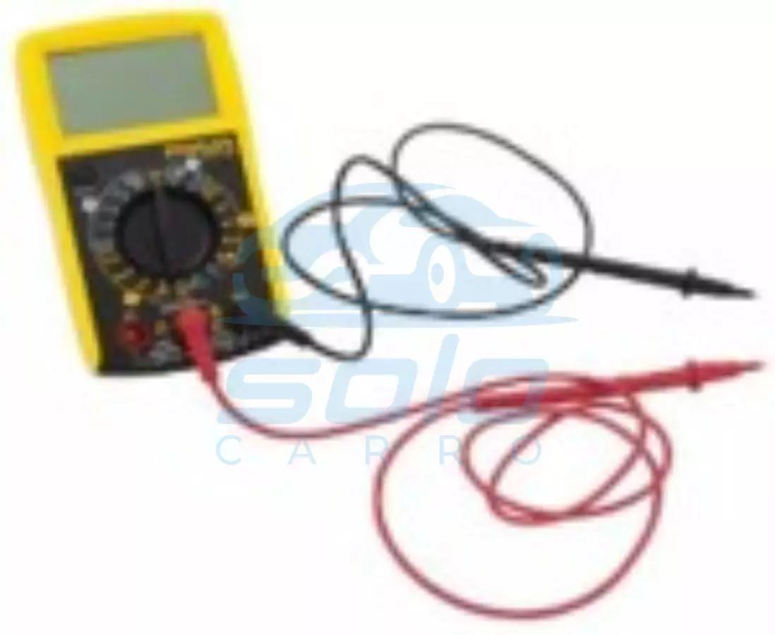 Multímetro Digital 7 funciones 