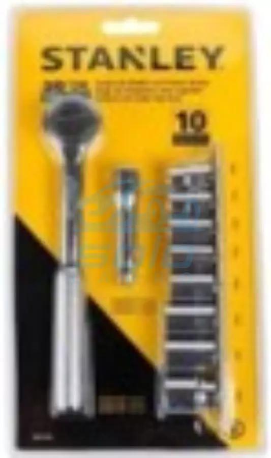 Juego de dados 11 pzas con ratchet 3/8" MM -juego-de-dados-11-pzas-con-ratchet-38-mm-stanley