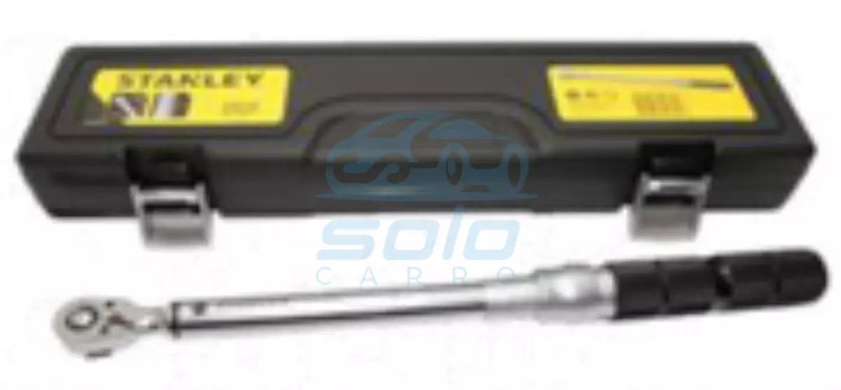 Torquímetro Profesional 3/8" (9,2 - 38,7 lbs/pie) 