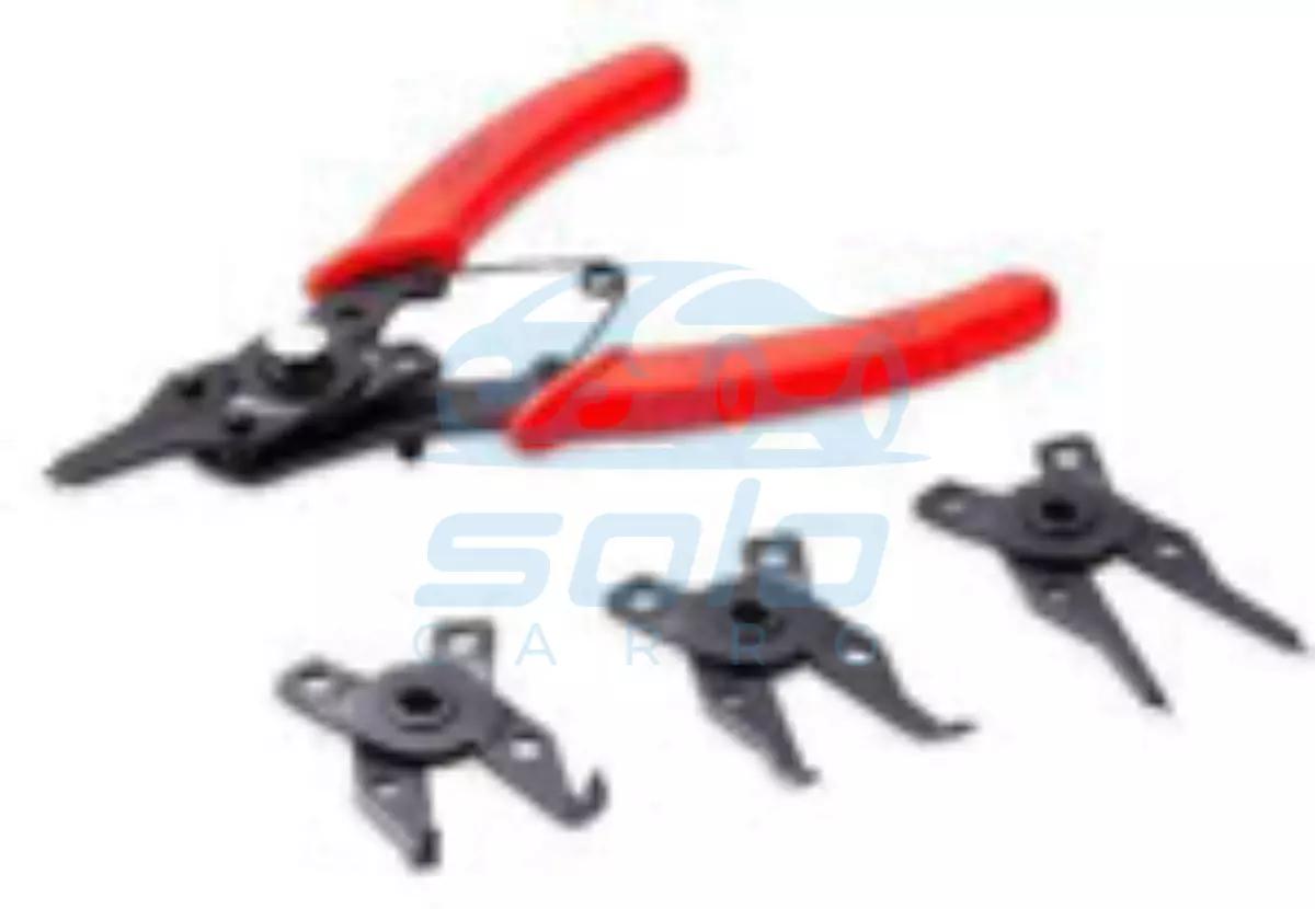 Pinza combinada de 6 '' para anillos de retención, 84-168 