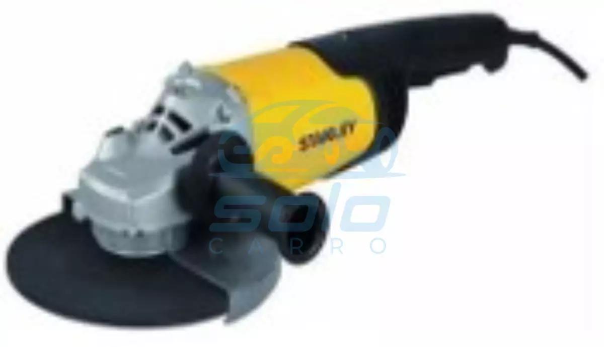 Esmeril angular de 7", 2200W 