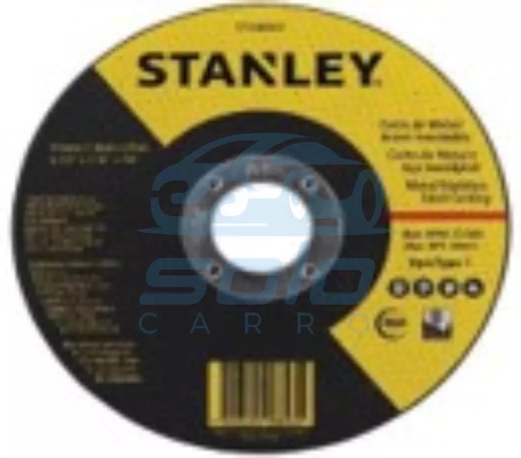 Disco corte metal de 4 1/2 x 1/16 x 7/8 Plano 