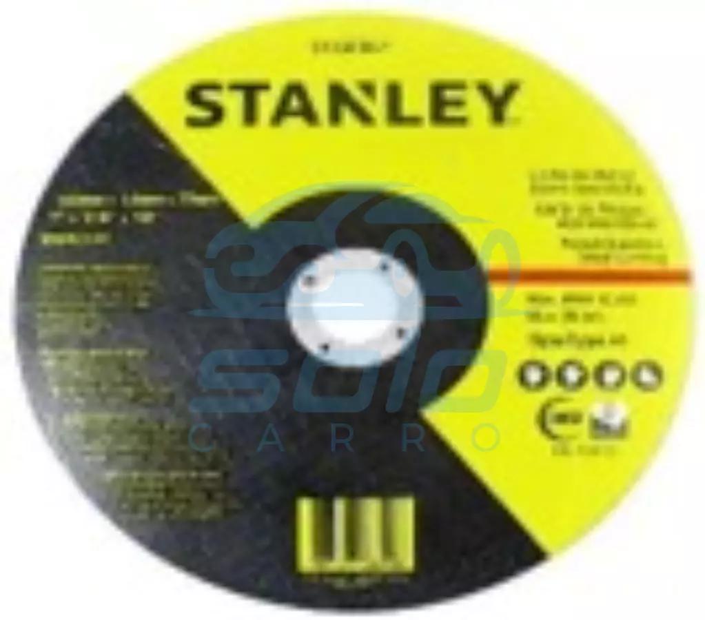 Disco corte metal de 7 x 1/16 x 7/8 Plano 