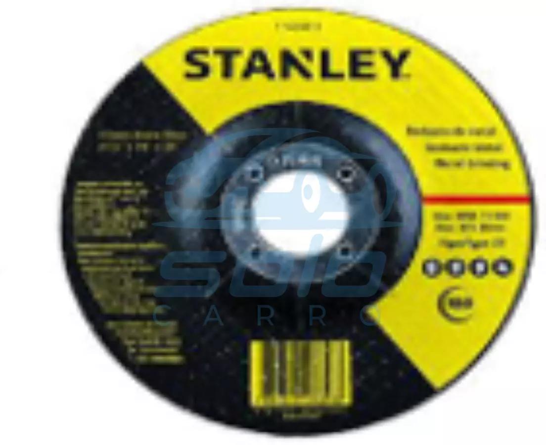 Disco desbaste esmerilar de 4 1/2 x 1/4 x 7/8 Cóncavo 