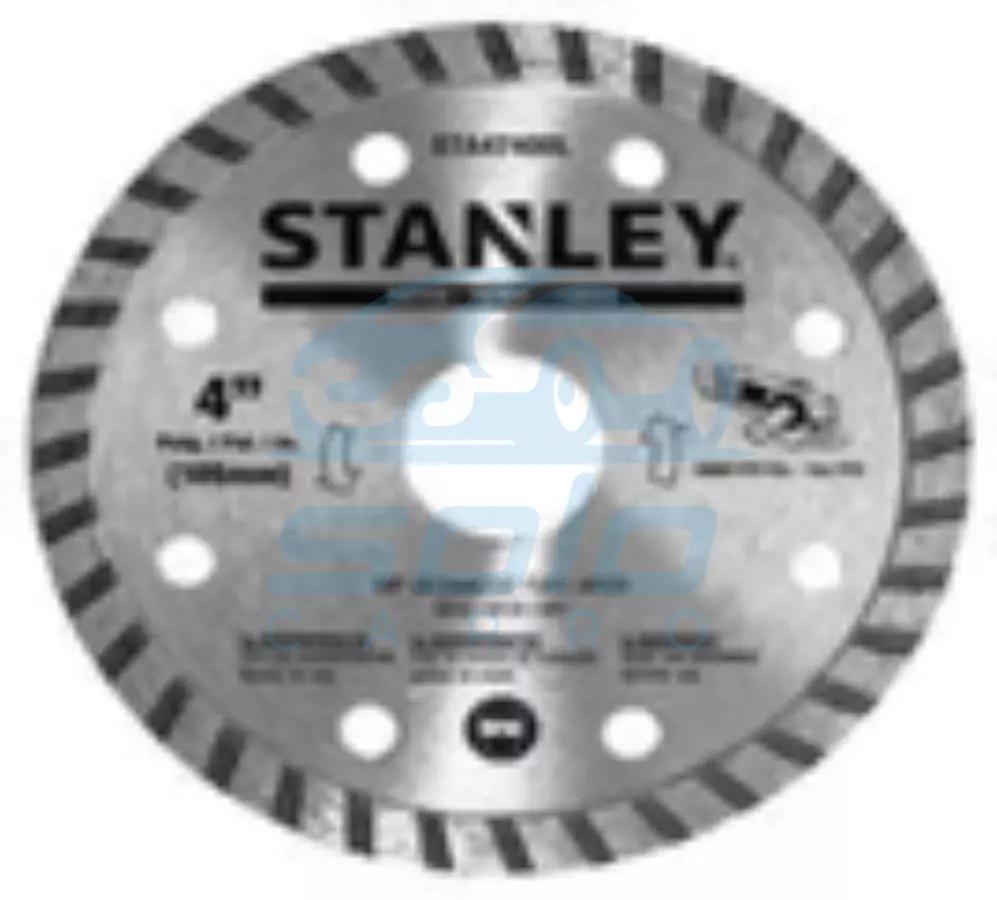 Disco de corte diamantado Turbo (4 /12" x 0,080 x 7 x 20 mm) 