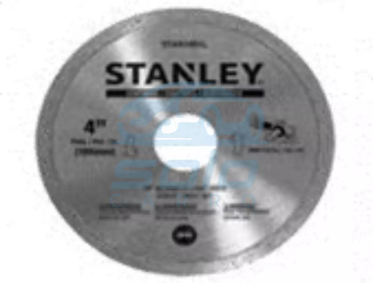 Disco de corte diamantado Continuo (4 /12" x 0,080 x 5 mm) 