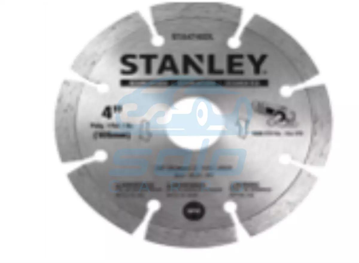 Disco de corte diamantado Segmentado (4 /12" x 0,080 x 7 mm) 