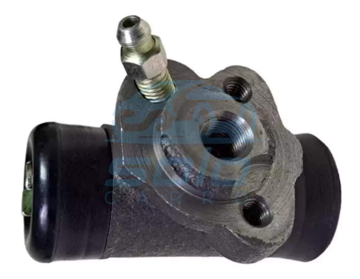 Cilindro Freno Derecho 11/16"-cilindro-freno-toyota-corolla-1988-1989-1-qfreno