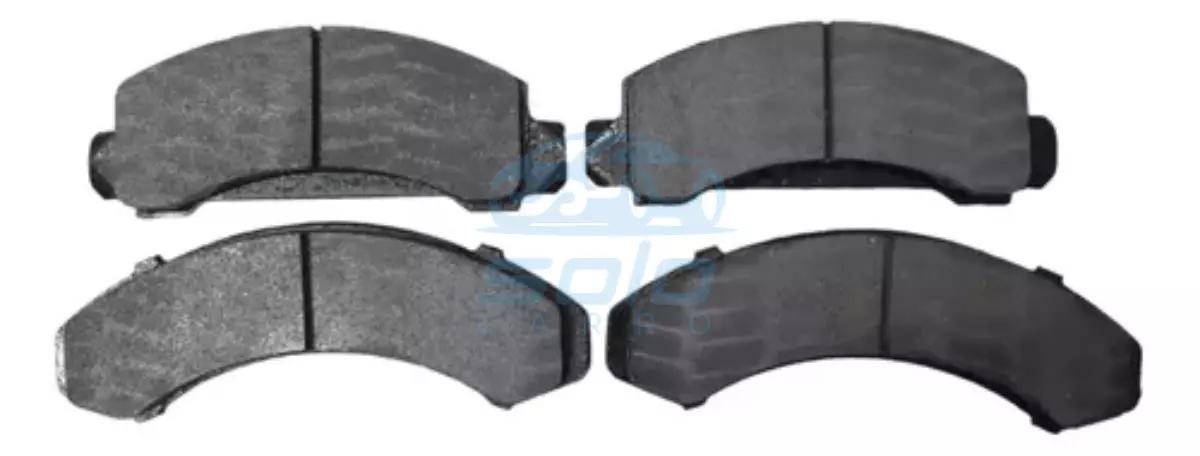 Pastillas Freno 7125A-pastilla-de-frenos-delantera-fd-explorer-bronco-ii-ranger-1988-1994-qbrake