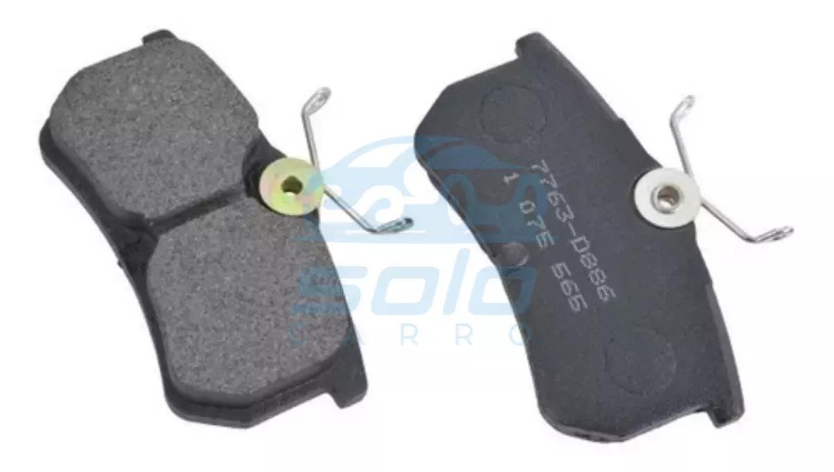 Pastillas Freno Trasero-pastillas-freno-trasero-7763-ford-focus-2001-2008-qbrake