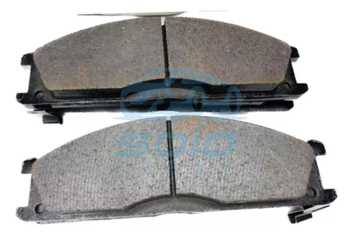 Pastillas Freno Delantero 7228-pastillas-freno-delantero-pathfinder-partcraft