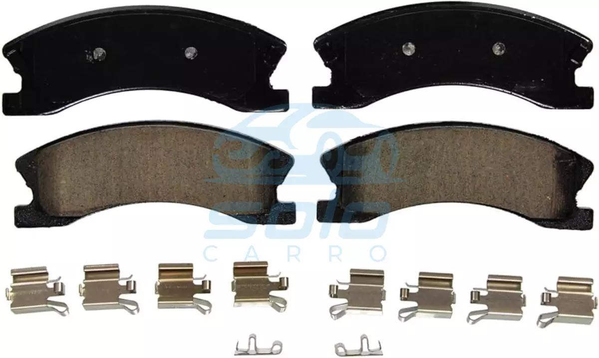 Pastillas Freno 7846-pastillas-freno-7846-jeep-grand-cherokee-1999-2005-wagner