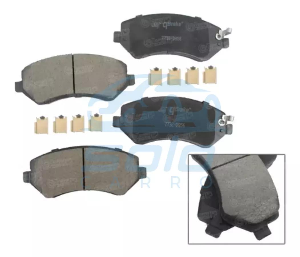 Pastillas Freno 7732-pastillas-freno-7732-jeep-liberty-kj-2002-2004-qbrake