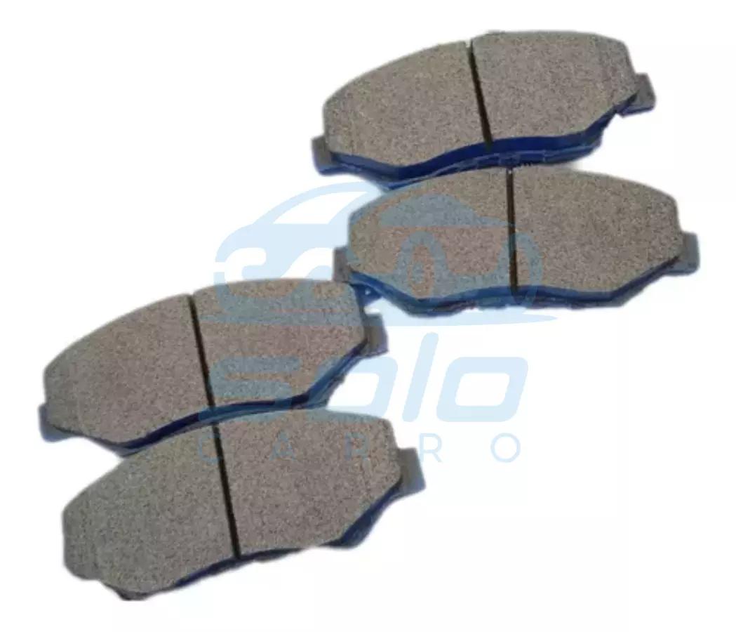 Pastillas Freno Delantero 7844-pastillas-freno-delantero-7844-honda-accord-crv-pilot-2002-2012-qbrake