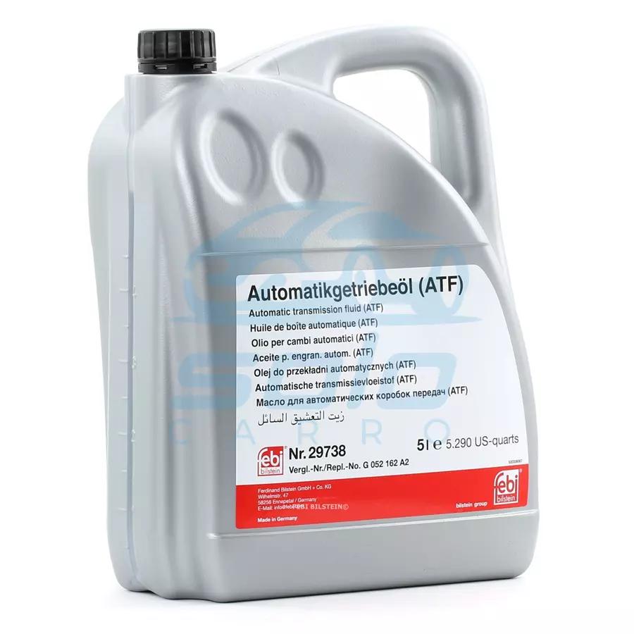 Aceite de Transmisión Automática ATF 4 5 ltrs