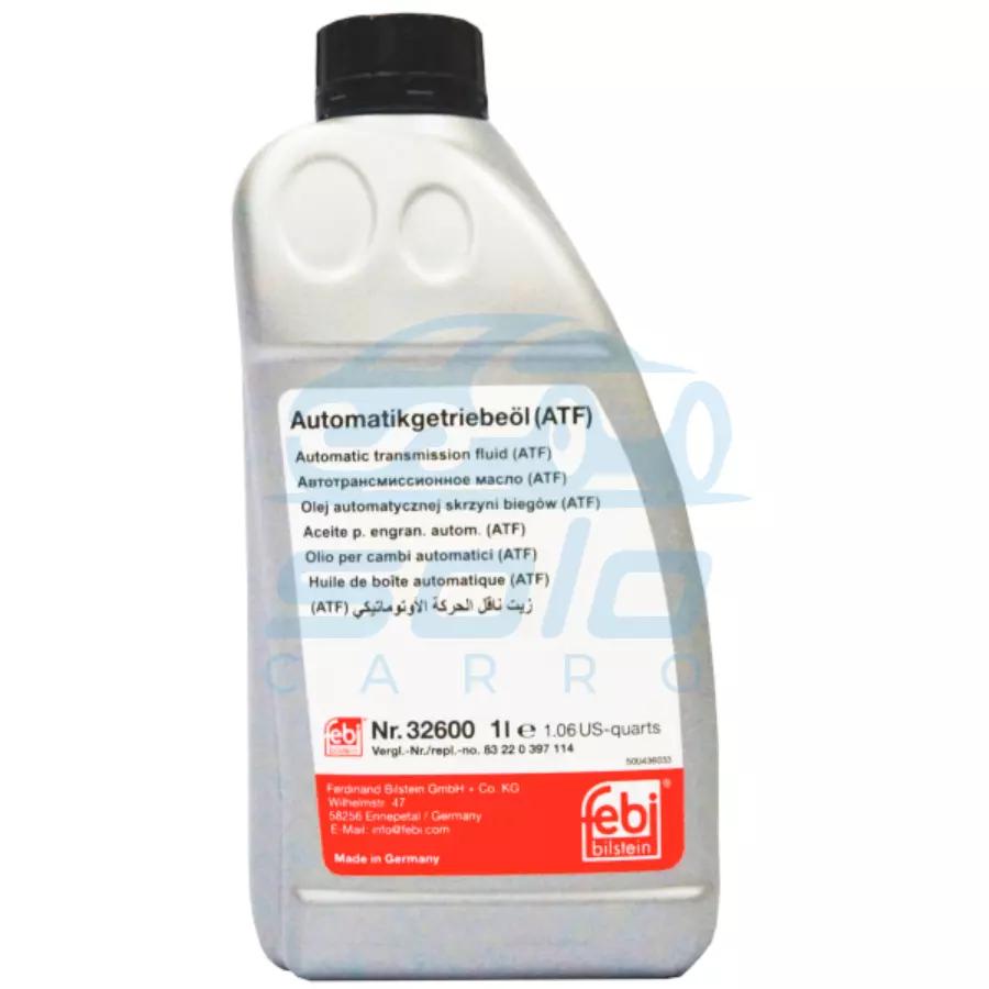 Aceite de Transmisión Automática ATF WS 1 ltrs-aceite-de-transmision-automatica-atf-ws-1-ltrs-febibilstein