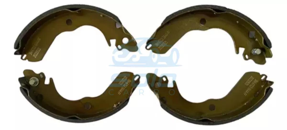 Banda de freno-banda-freno-mitsubishi-lancer-signo-mirage-eclipse-qbrake