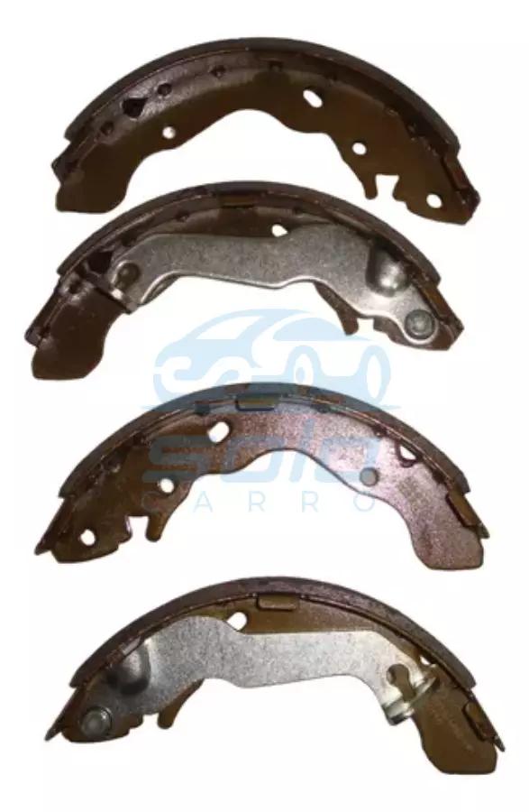 Banda de freno-banda-freno-hyundai-elantra-qbrake