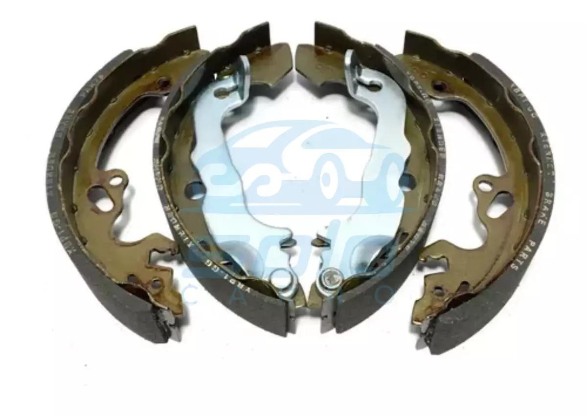Banda de freno-banda-freno-ford-focus-2000-2010-s747-qbrake