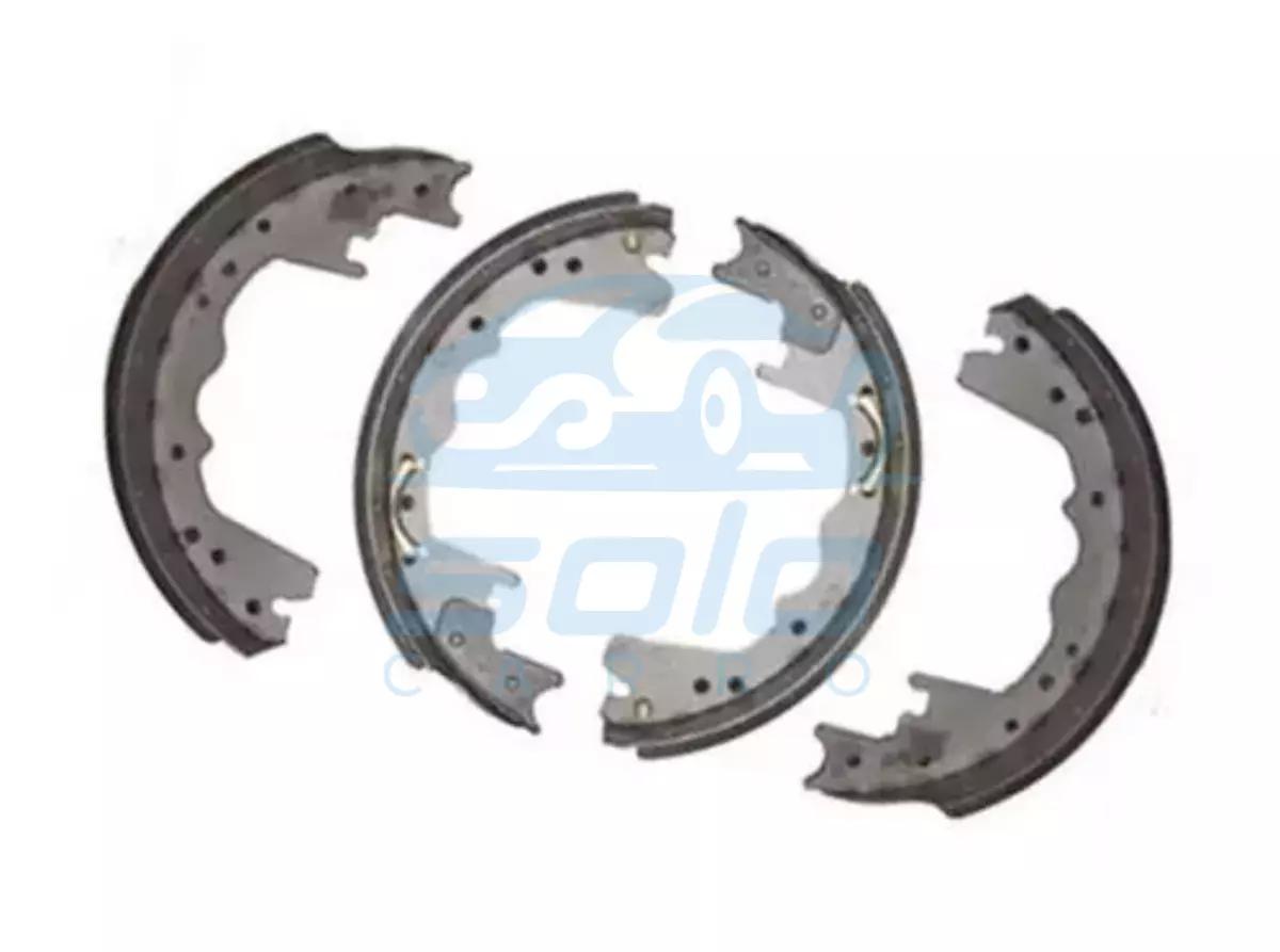 Banda de freno-banda-freno-ford-f-350-1976-1994-dodge-300-s358-s314-qbrake