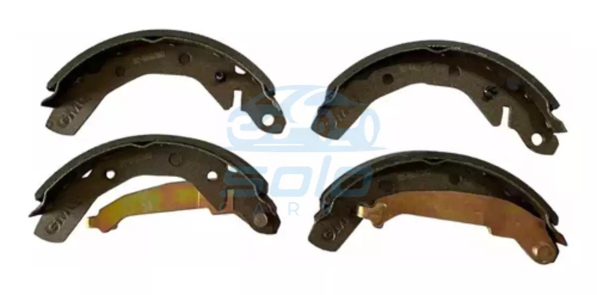 Banda de freno-banda-freno-chevrolet-spark-qq-matiz-tico-qbrake
