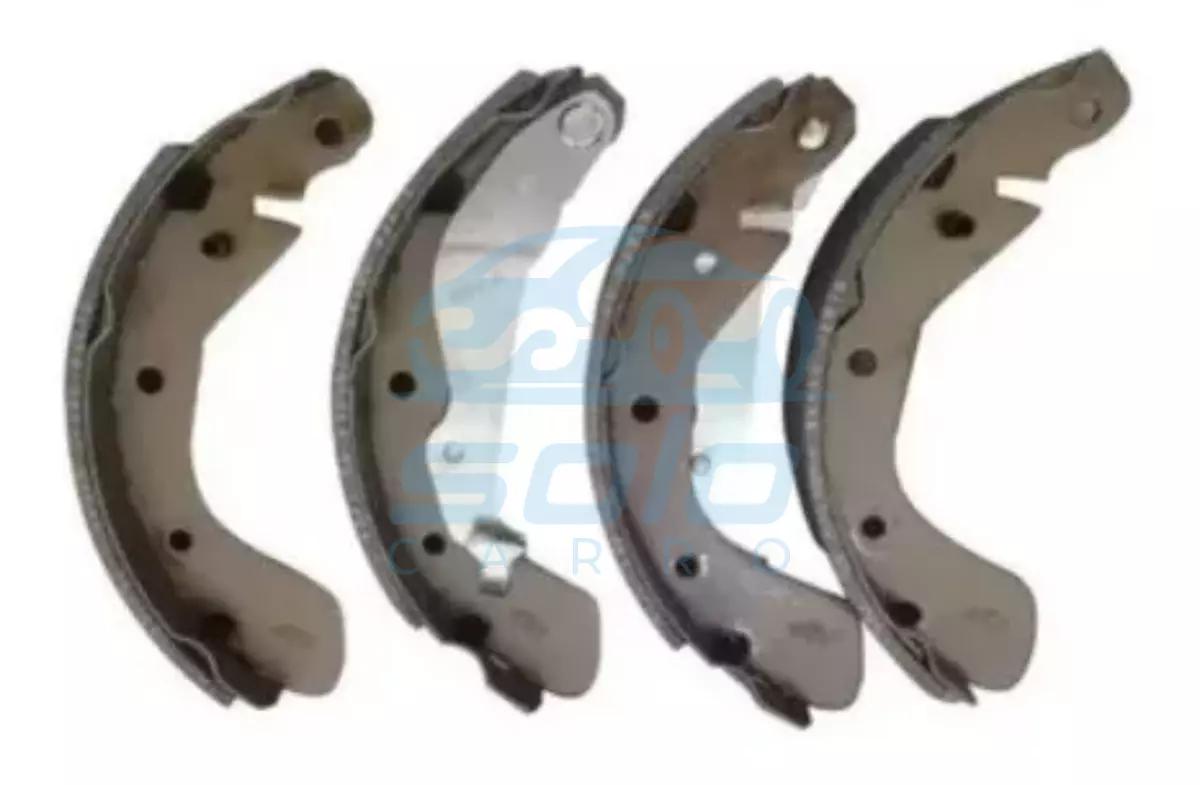 Banda de freno-banda-freno-chevrolet-colorado-s815-qbrake