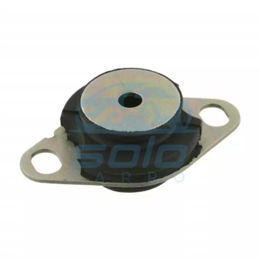 Base motor izquierda