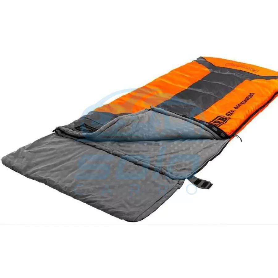 Sleepingbag ARB Naranja y Gris Compacto