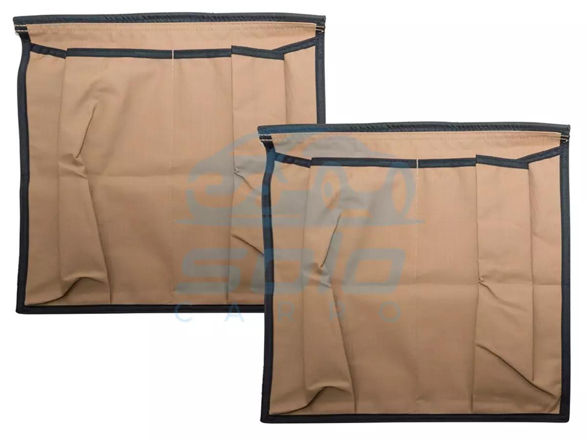 Zapatera ARB para Carpa Simpson3 ARB