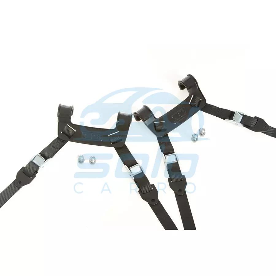Tie Down Straps para Neveras ARB Azules y/o Negras