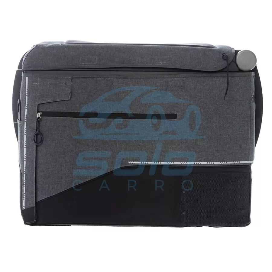 Forro Nevera 50Qt Gris/Negra