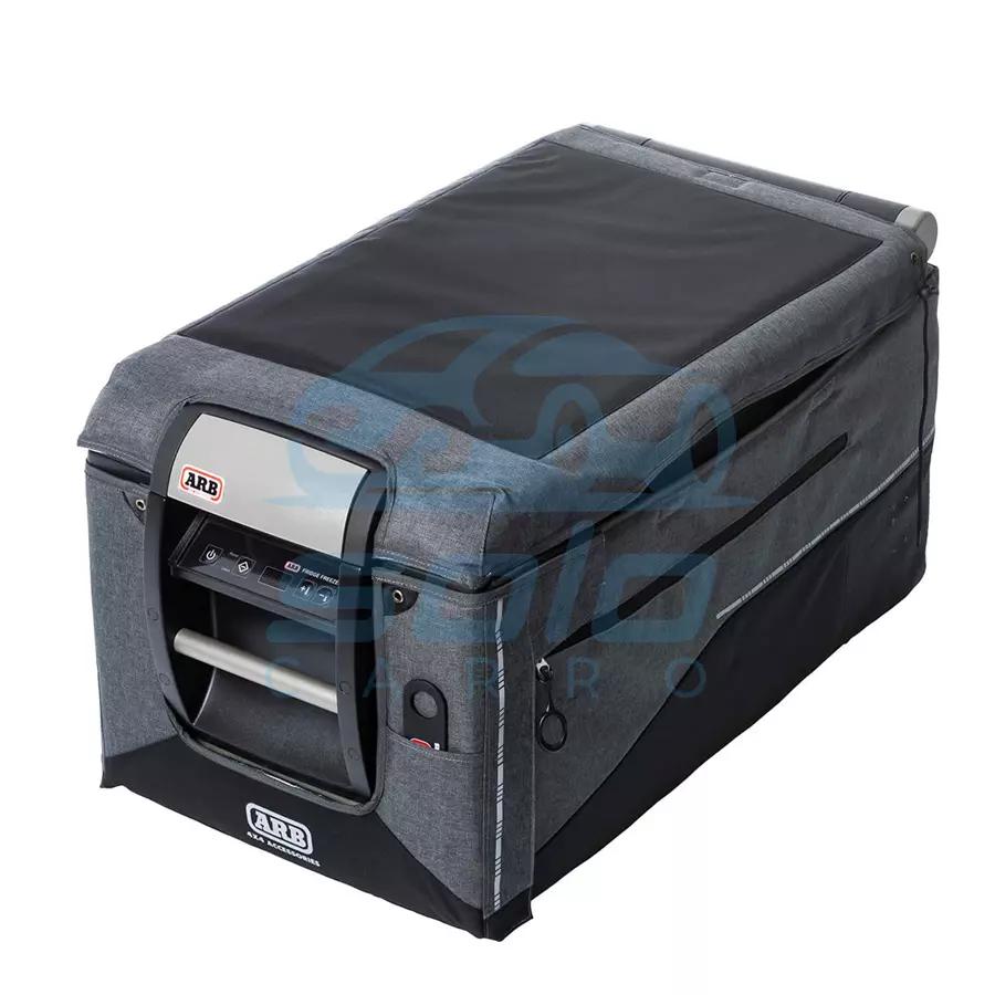 Forro Termico Negro para Nevera ARB Classic 63QT
