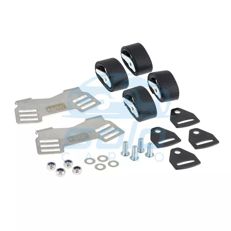 Tie Down Straps para Neveras ZERO