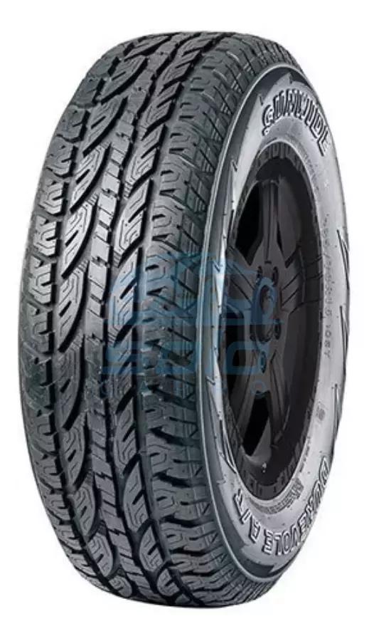 Caucho LT265/70R17