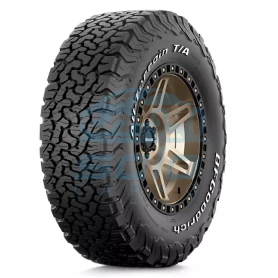 Caucho 33x10.5R15 KO2 (33.00")