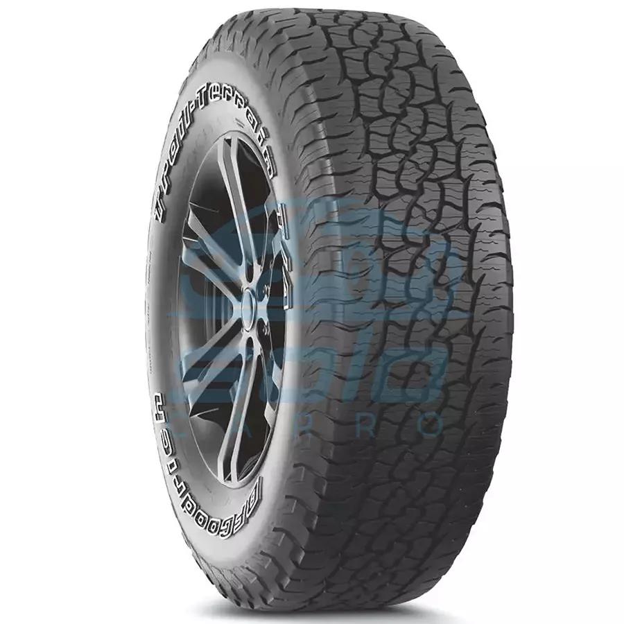Caucho 265-75R16 T/A Trail Terrain (31.65")
