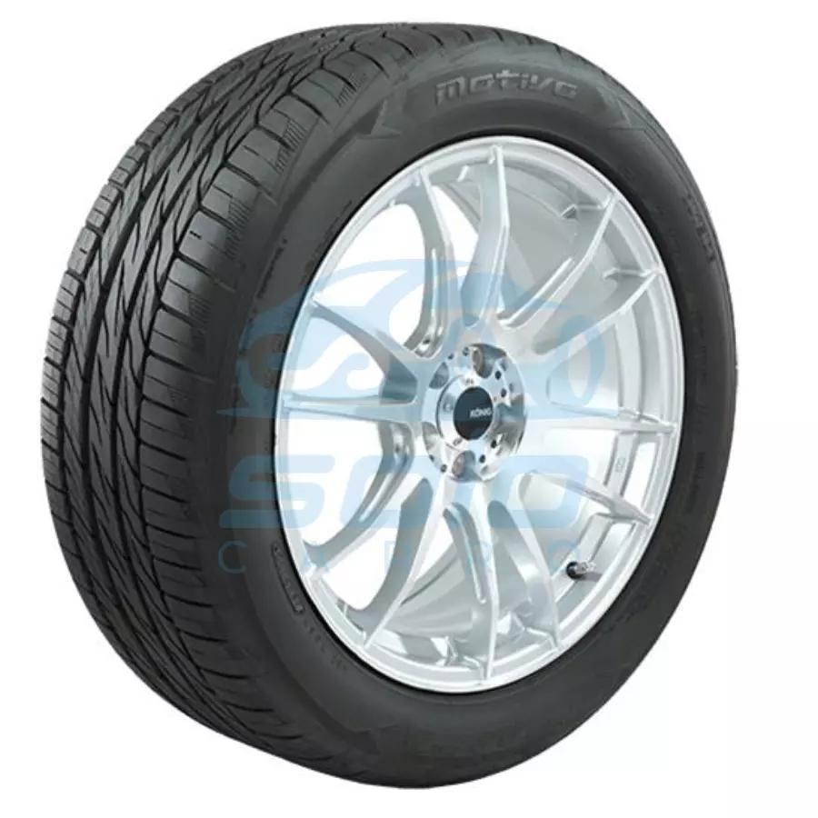 Caucho 215-45ZR17 Nitto MOTIVO (24.61")