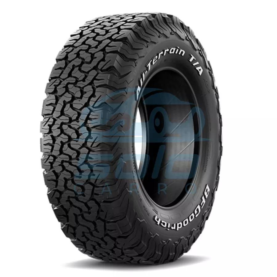 Caucho 265-65r17 KO2 (30.55")