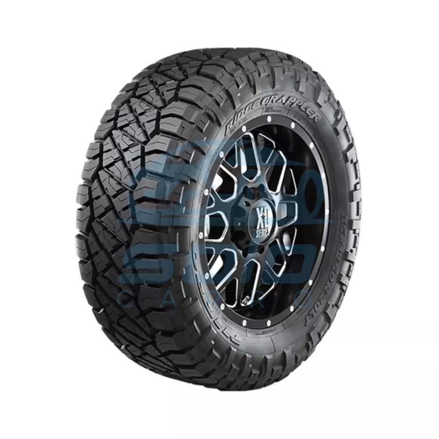 Caucho 265-65R17 Nitto Ridge Grappler (30.55")