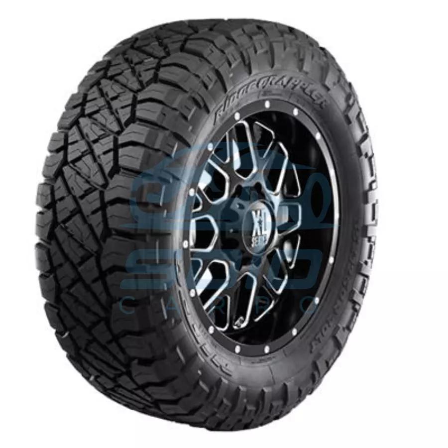 Caucho 265-70R18 Nitto Ridge Grappler (32.87")