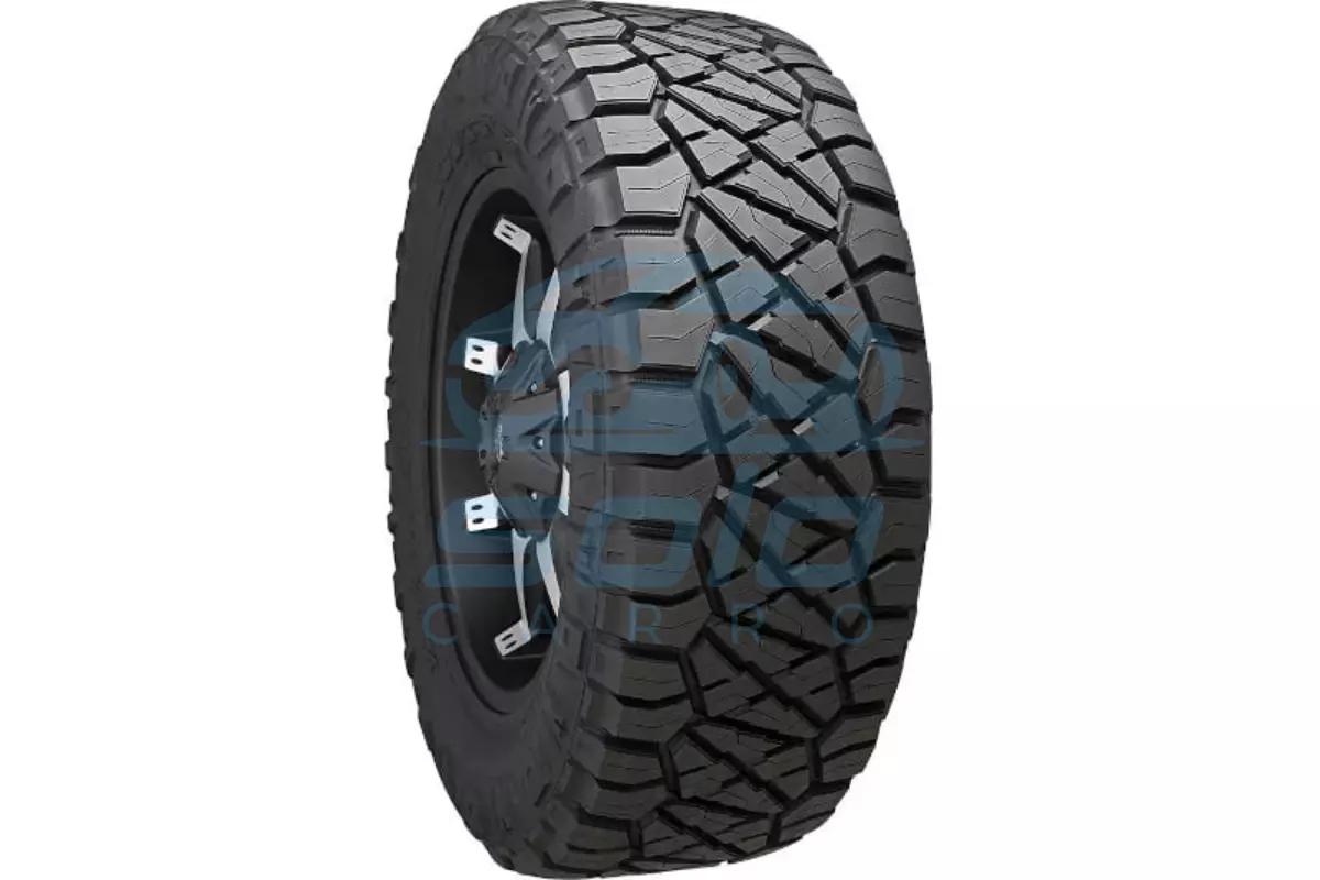 Caucho 275-65R18 Nitto Ridge Grappler (32.09")