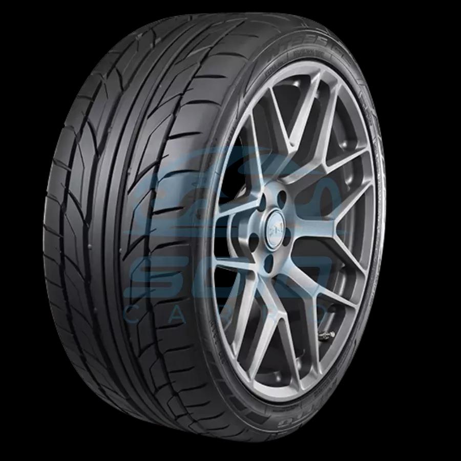 Caucho 275-40ZR19 Nitto 555 G2 (27.68")