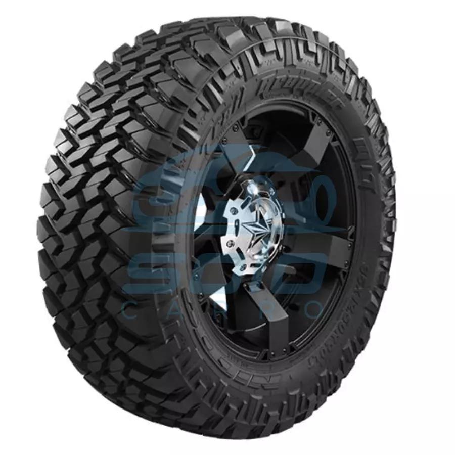 Caucho 265-75R16 Nitto Trail (31.89")