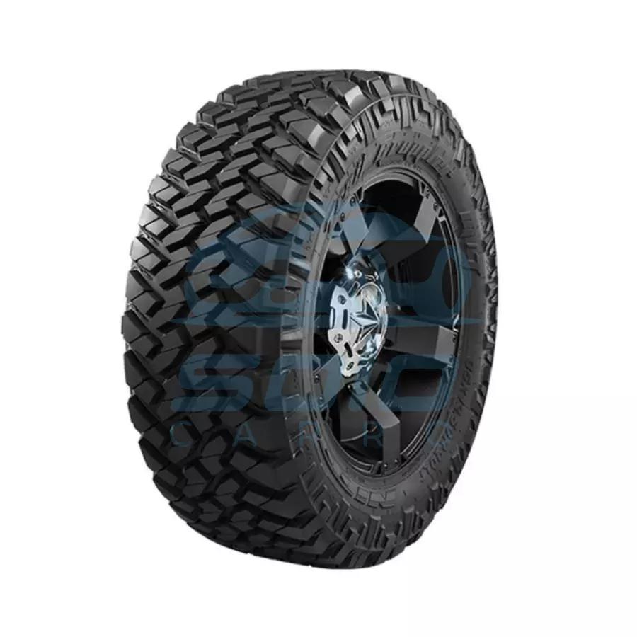 Caucho 285-70R17 Nitto Trail (33.15")
